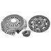 Genuine Key Parts KC7468 Clutch Kit 3-in-1 Key Parts  - Dynamic Drive