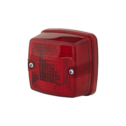 Hella Tail Light Halogen 24/12V 2SA 003 014-051 Hella  - Dynamic Drive