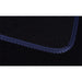 Fully Tailored Navy Blue Trim Carpet Mats fits for Fiat Grande Punto 06 ON Set of 4 UKB4C  - Dynamic Drive