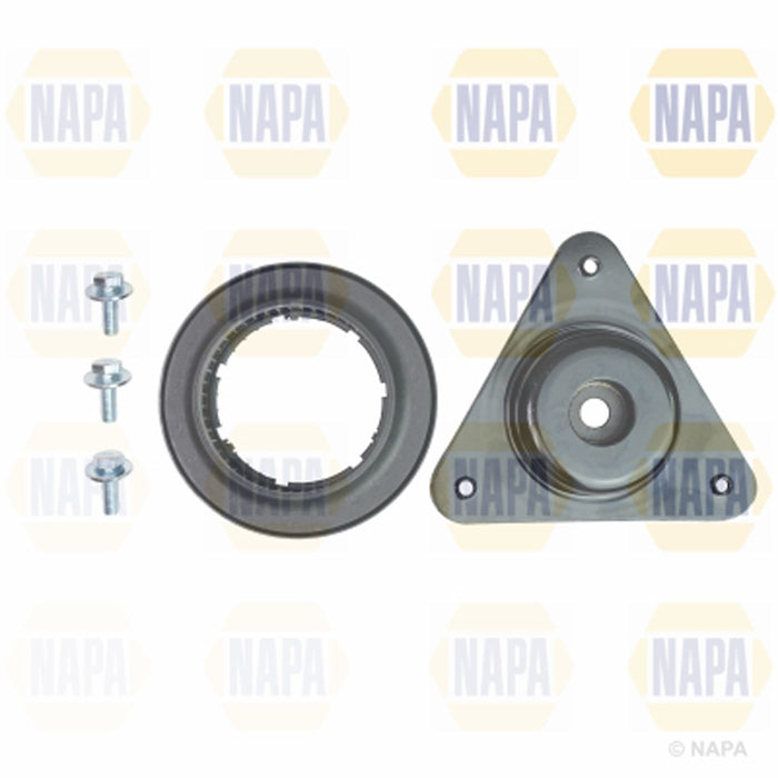 Genuine NAPA Top Strut Mounting Kit for Nissan 543206968R