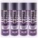 4 x PMA Professional Stone Guard Grey 500ml Spray Paint High Coverage PMA  - Dynamic Drive