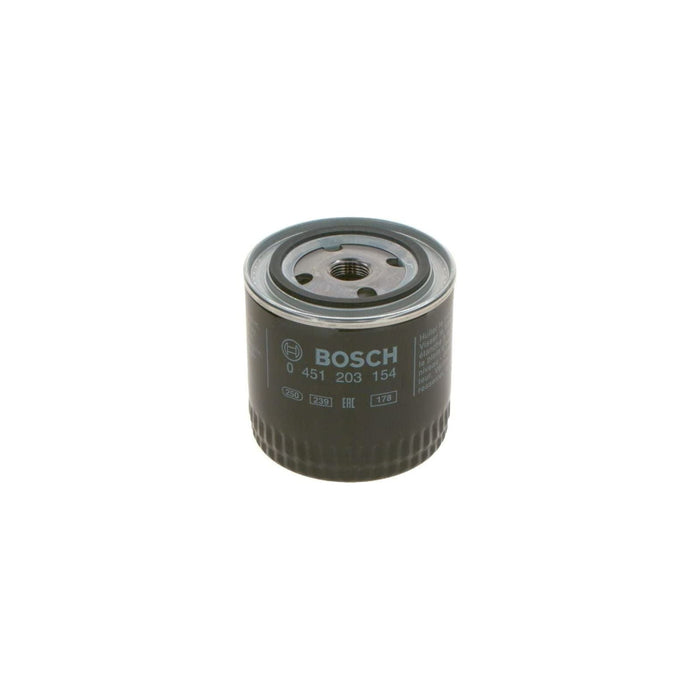 Genuine Bosch Car Oil Filter P3154 fits MG B B GT - 1.8 - 65-80 0451203154