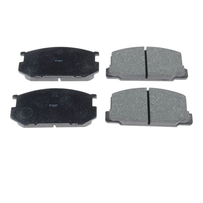 Blue Print ADT34211 Brake Pad Set Fits Toyota