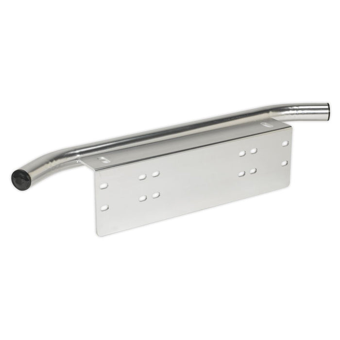 Sealey Universal Light Mounting Bracket Including Bar Numberplate Fitting Sealey  - Dynamic Drive