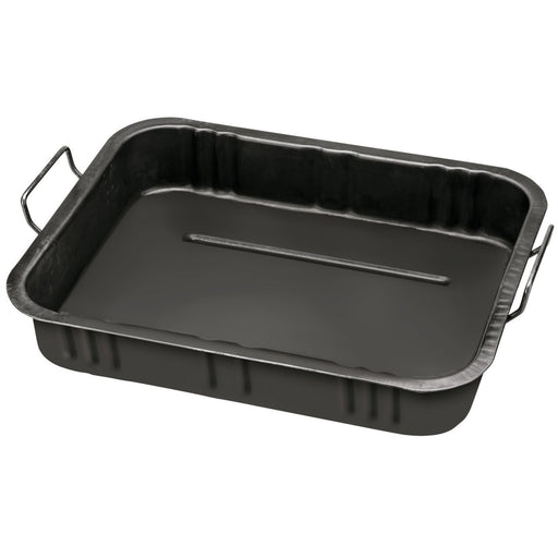 Draper Metal Drip Tray/Drain Pan, 12L 28816 Draper  - Dynamic Drive