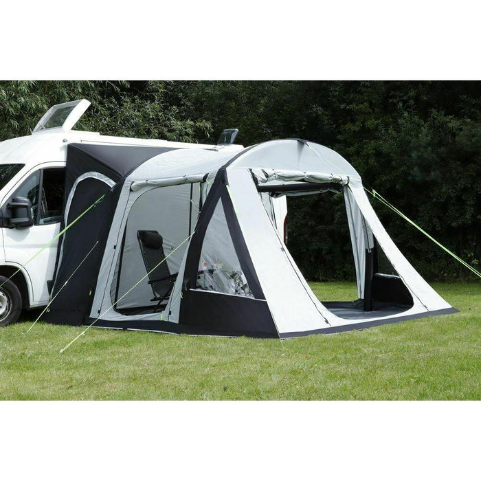 Leisurewize Gemini 320 Drive Away AIR Campervan Awning TALL Ducato Transit LWA38 Leisurewize  - Dynamic Drive