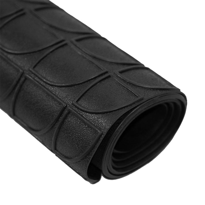 Large Heavy Duty Rubber Car Boot Liner Mat fits Citroen Spacetourer UKB4C  - Dynamic Drive