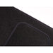 Fully Tailored Carpet Car Mats for Ford Fiesta Mk7 11 Set of 4 With 2 Clips UKB4C  - Dynamic Drive