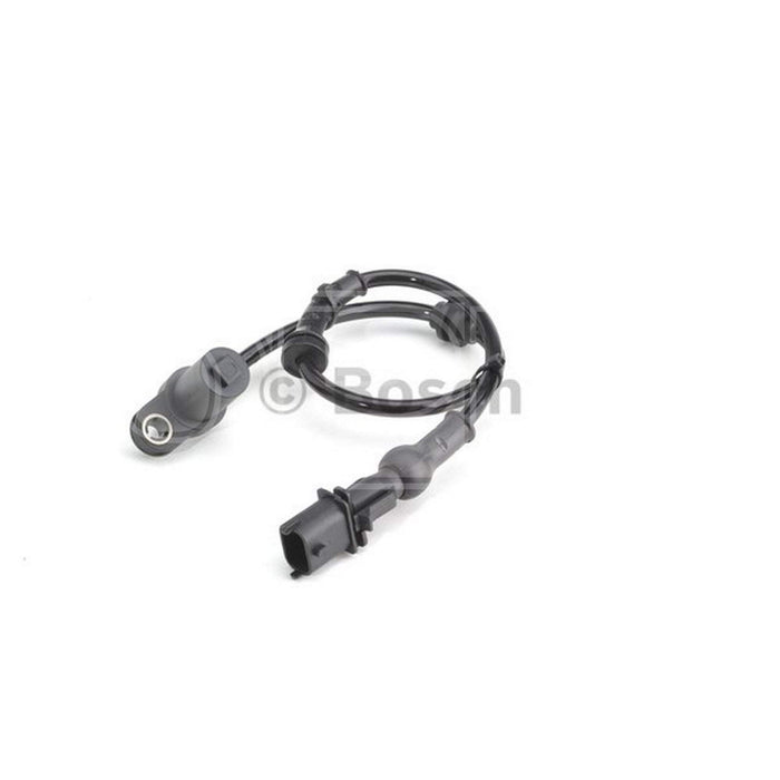 Genuine Bosch Wheel Speed Sensor Ws027 fits Vauxhall Corsa - 1.2 - 00-04 0986594