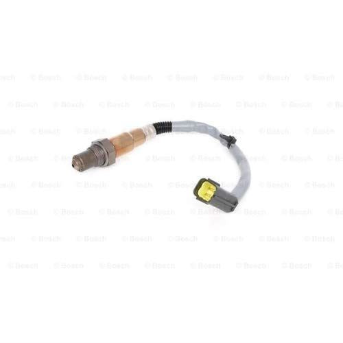 Genuine Bosch Lambda Sensor Ls204 fits Nissan Micra - 1.2 - 03-10 0986AG2204