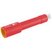 Draper VDE Approved Fully Insulated Extension Bar, 1/2" Sq. Dr., 125mm 32142 Draper  - Dynamic Drive