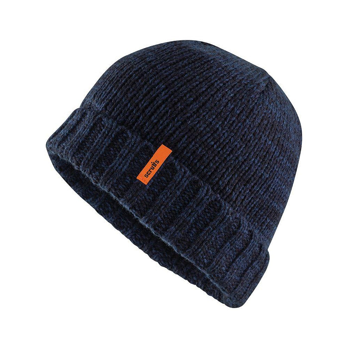 Scruffs Trade Beanie Navy/Black One Size Scruffs  - Dynamic Drive