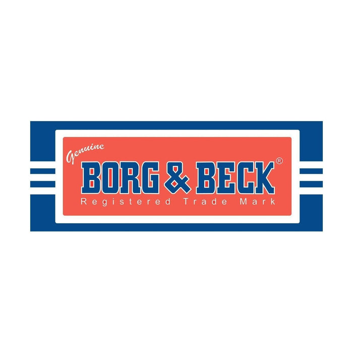 Genuine Borg & Beck Brake Shoes fits Mazda 626 8387 BBS6145