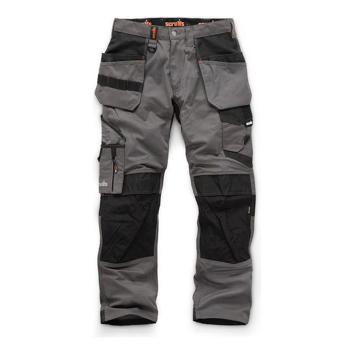 Scruffs Trade Holster Trousers Graphite 38L