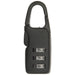 MDS1203 W4 Combination padlock 37813 W4  - Dynamic Drive