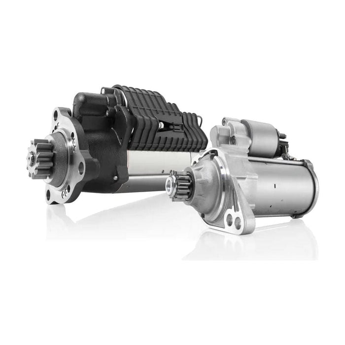 Genuine Bosch Starter Motor fits VW Tiguan TDi|TDi BlueMotion - 2.0 - 07-18 0001