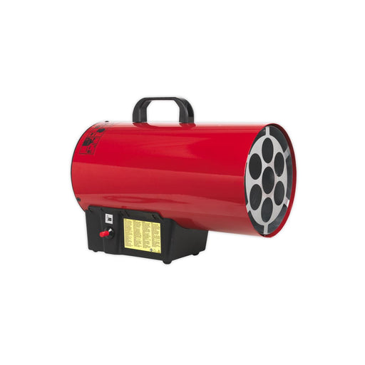 Sealey Space Warmerï Propane Heater 40500Btu/hr LP41 Sealey  - Dynamic Drive