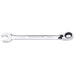 Carlyle Hand Tools Spanner - Reversible Ratcheting - Metric - 17 mm Carlyle Hand Tools  - Dynamic Drive