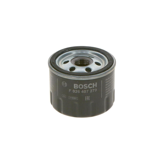 Bosch Car Oil Filter P7279 fits Ford Focus Estate/Wagon EcoBoost - 1.0 - 18- F02 Bosch  - Dynamic Drive