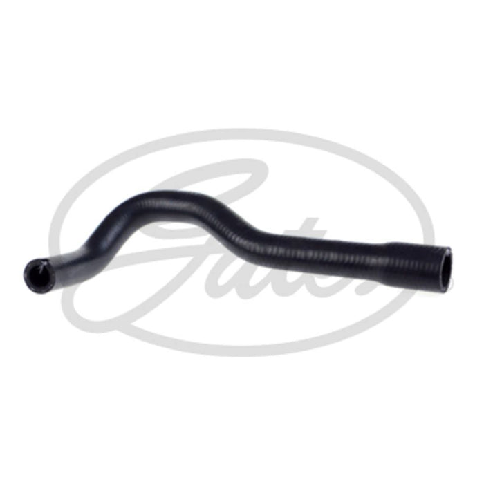 Gates Molded Heater Hose fits Fiat Ducato 11 JTD - 2.0 - 02-06 02-2510