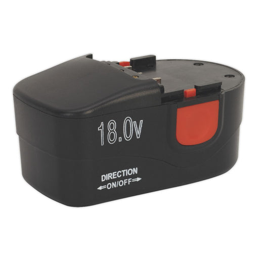 Sealey Power Tool Battery 18V 2Ah Lithium-ion for CPG18V CPG18VBP Sealey  - Dynamic Drive