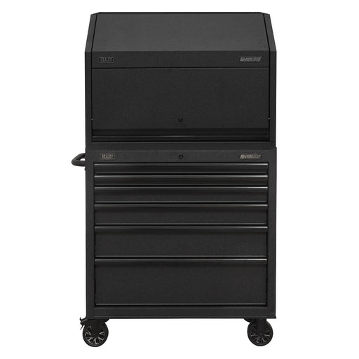 Sealey Hutch Toolbox 915mm & Rollcab Combo AP36HBESTACK Sealey  - Dynamic Drive