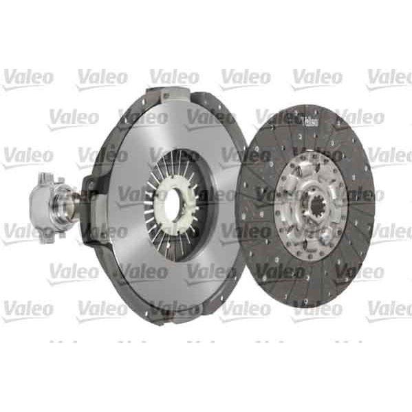 Genuine Valeo fits Clutch Kit 3P Reman 350  Renault Valeo  - Dynamic Drive