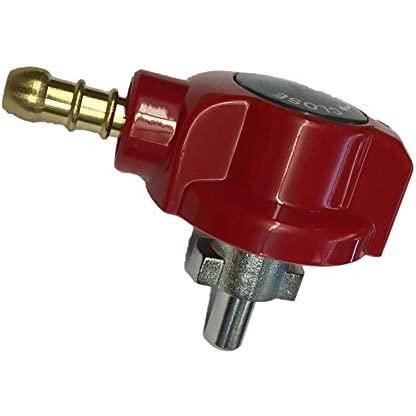 Bullfinch Grey BBQ Gas point and Quick Release Plug-in Tail Connector Bullfinch  - Dynamic Drive