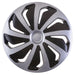 4x Wheel Trims Hub Caps 15" Covers fits Vauxhall Vectra Zafira Tigra Alloy Look UKB4C  - Dynamic Drive