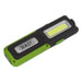 Sealey Rechargeable Inspection Light 5W COB & 3W SMD LED with Power Bank Green Sealey  - Dynamic Drive