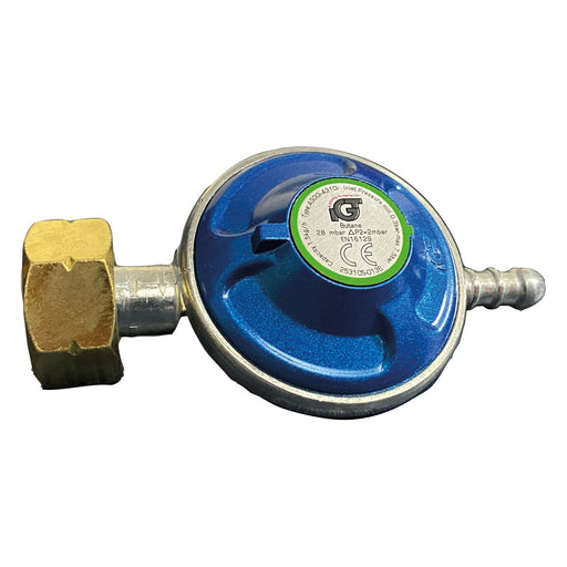 Low Pressure Butane Gas Regulator spa310i-012 Quest  - Dynamic Drive