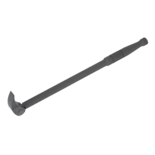 Sealey Adjustable Head Pry Bar 380mm AK8802 Sealey  - Dynamic Drive