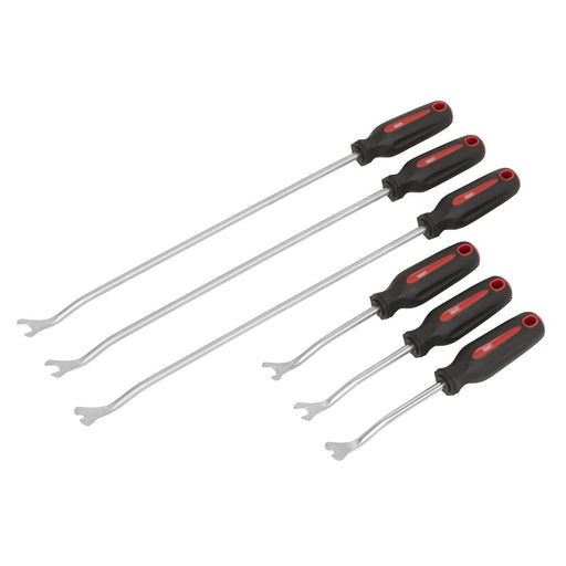 Sealey Trim Clip Tool Set 6pc RT06 Sealey  - Dynamic Drive