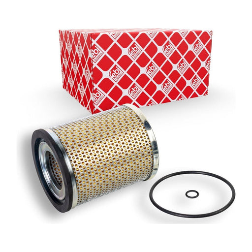 Febi 170425 Oil Filter Fits Mercedes Febi Bilstein  - Dynamic Drive