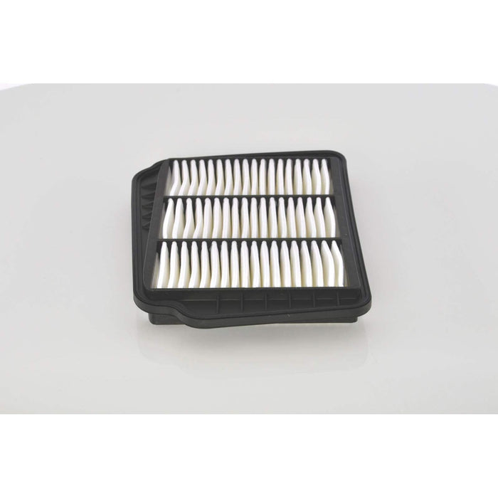 Genuine Bosch Car Air Filter S0163 fits Chevrolet Lacetti - 1.6 - 03-13 F0264001