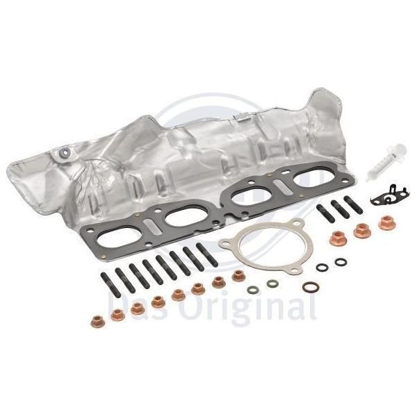 Genuine Elring part for Mercedes Turbo Charger Kit 523.800