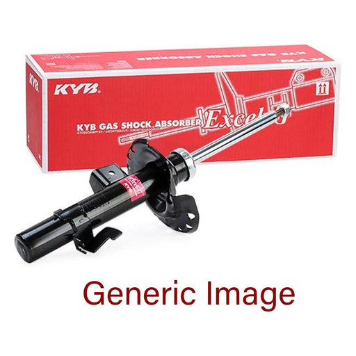 Genuine KYB Kayaba Shock Absorber Suspension Damper Gas Front (Lh) 341609 Town Parts  - Dynamic Drive