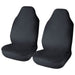 Waterproof Airbag Compatible Front Seat Covers x2 for Skoda Yeti UKB4C  - Dynamic Drive