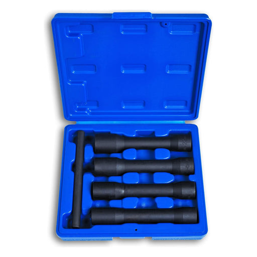 Laser Wheel Nut Remover 150mm 4pc 3939 Laser Tools  - Dynamic Drive