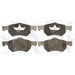 Genuine TRW Brake Pads (Front) (R90) GDB4128 TRW  - Dynamic Drive