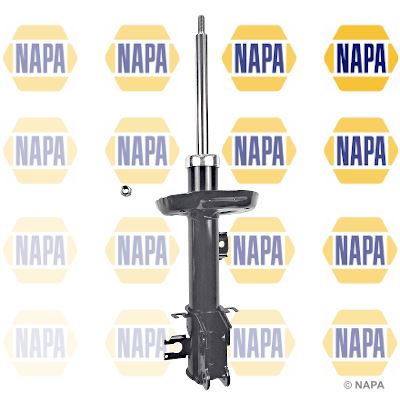 Genuine NAPA Shock Absorbers Lh Front Fits Peugeot Bipper - 1.3 - 10- Napa  - Dynamic Drive