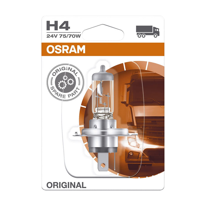 Osram 64196-01B H4 24V