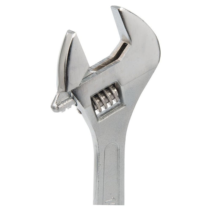 Silverline Adjustable Wrench Length 375mm - Jaw 41mm