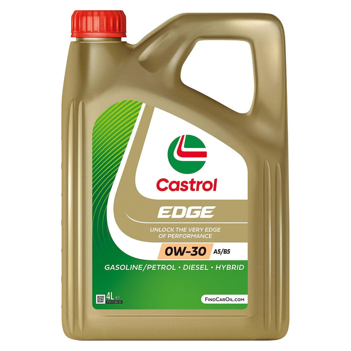 Castrol Edge 0W-30 A5/B5 - 4L 15F6A5