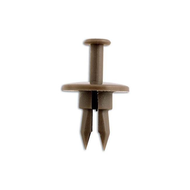 Connect Push Rivet Retainer - for GM, General Use 50pc 31605 Tool Connection  - Dynamic Drive