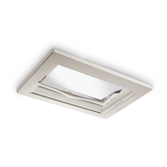 Dometic Midi Heki 700x500 Lever rooflight with forced ventilation 9620008623