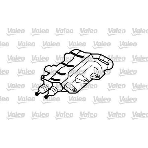 Genuine Valeo fits Actuator Kia Ceed Iii 1.6 Crdi Valeo  - Dynamic Drive