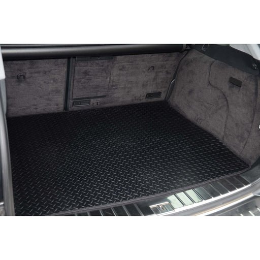 fits VW T5 Facelift /T6 Combi Fully Tailored Black Car Boot Mat 3mm Rubber Liner UKB4C  - Dynamic Drive