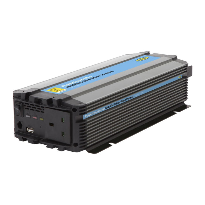 Ring Automotive 2000 Watt 24v Modified Sine Inverter Jfpn RINVM2024