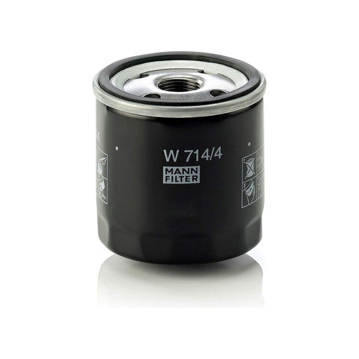 Genuine Mann Oil Filter for Alfa.Fiat BravaBravoMarea W714/4 Mann & Hummel  - Dynamic Drive